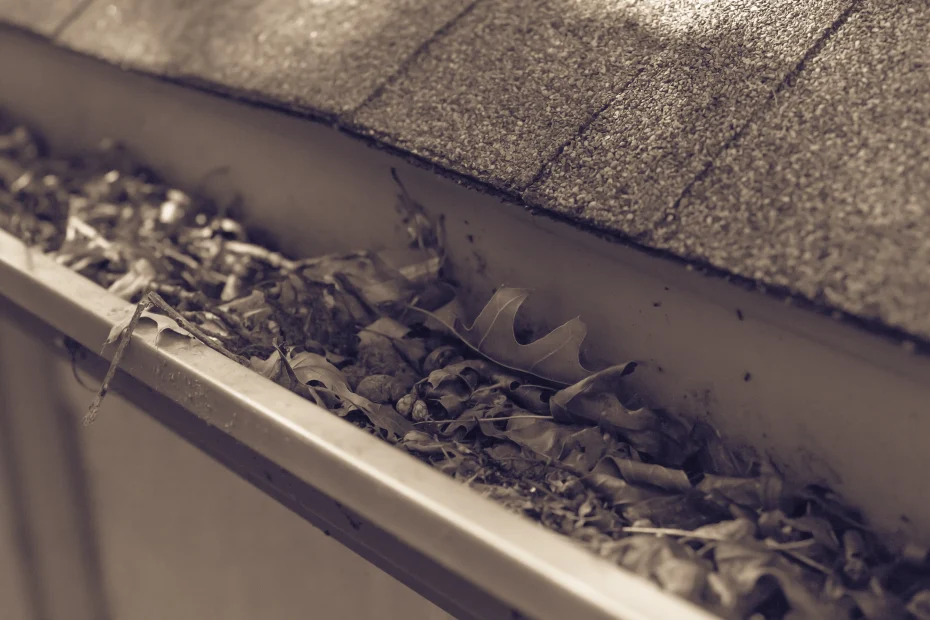 Waynesville Gutter Cleaning