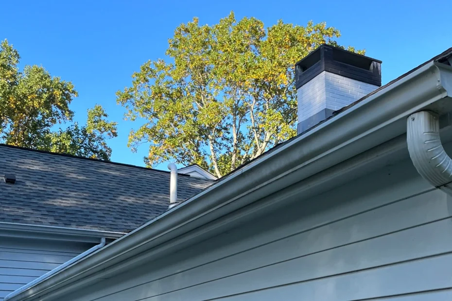 Waynesville Gutter Cleaning