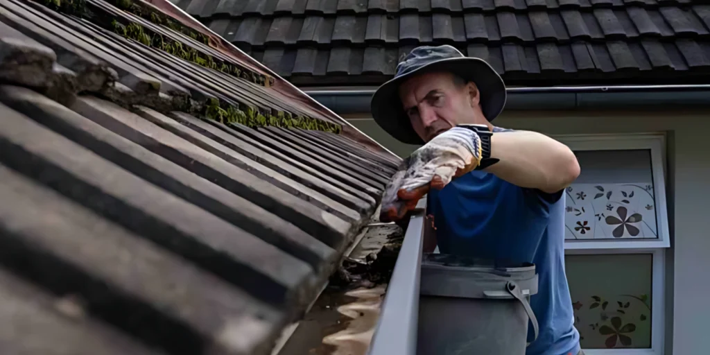 Waynesville Gutter Cleaninghome page