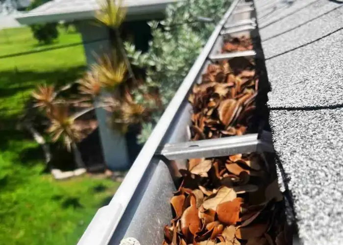 Waynesville gutter cleaning home page